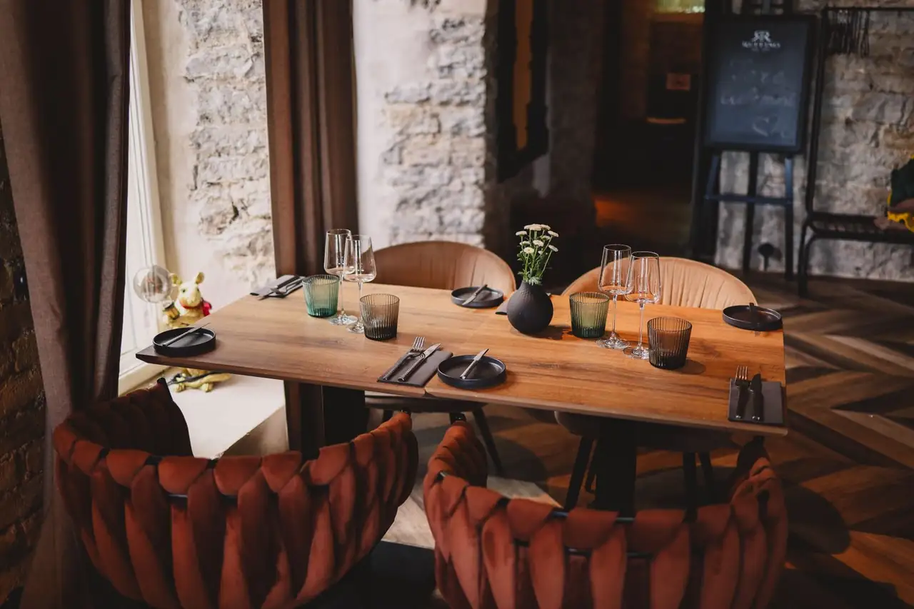 Slovenian Cuisine
