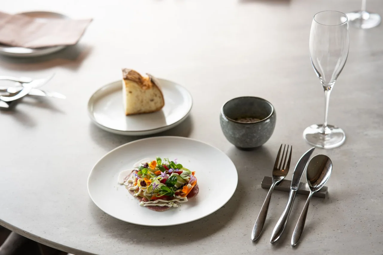 Fine dining prezentacija