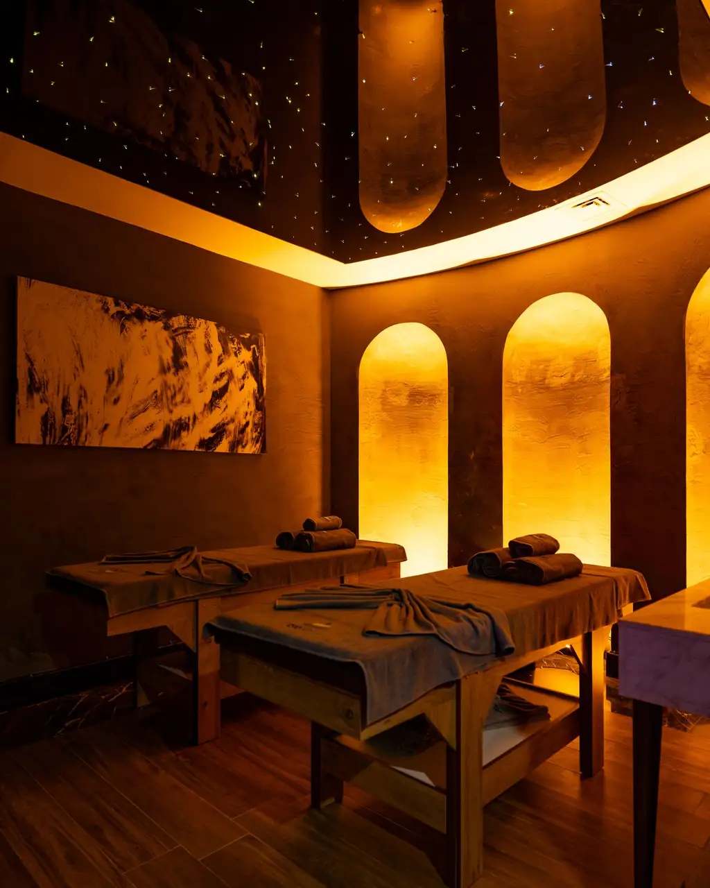 Private Wellness Suite Saldorian Hotel House