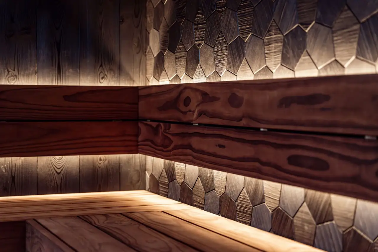 Moderno wellness okolje