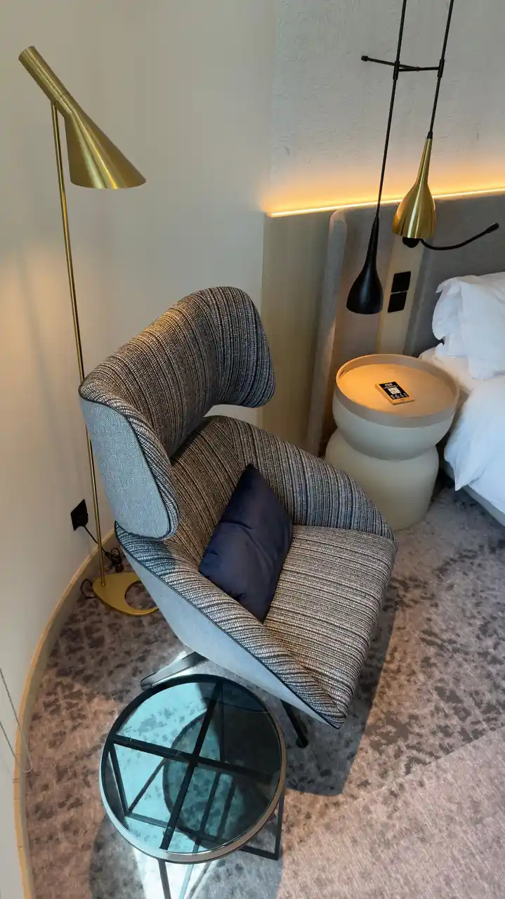 Detajli interierja