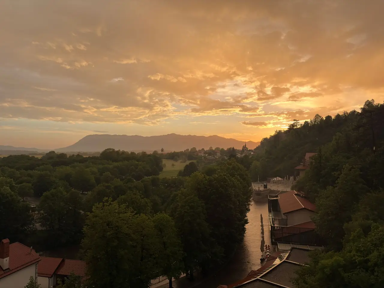Panoramski pogled