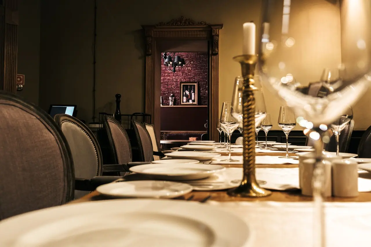 Private Dining
